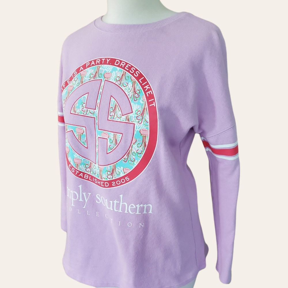 Simply Southern Shirt Women's S